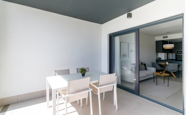 New Build - ground-floor - Torrevieja