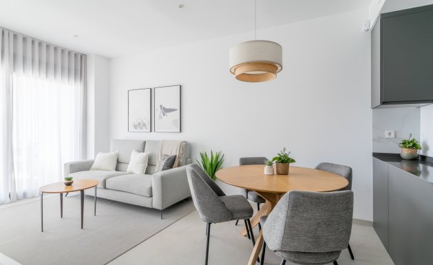 New Build - ground-floor - Torrevieja
