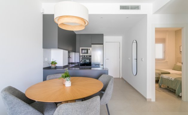 New Build - ground-floor - Torrevieja