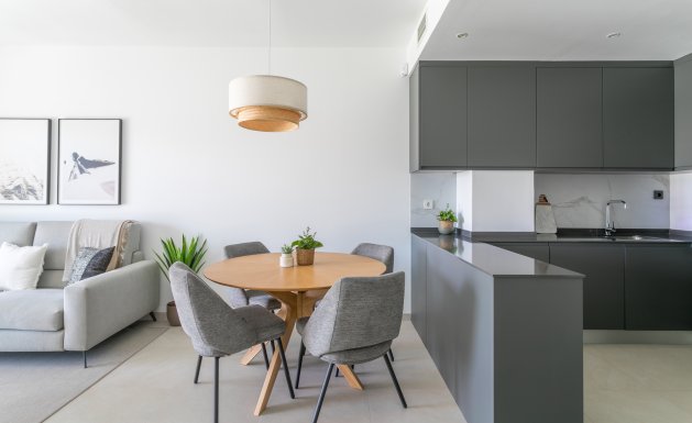 New Build - ground-floor - Torrevieja