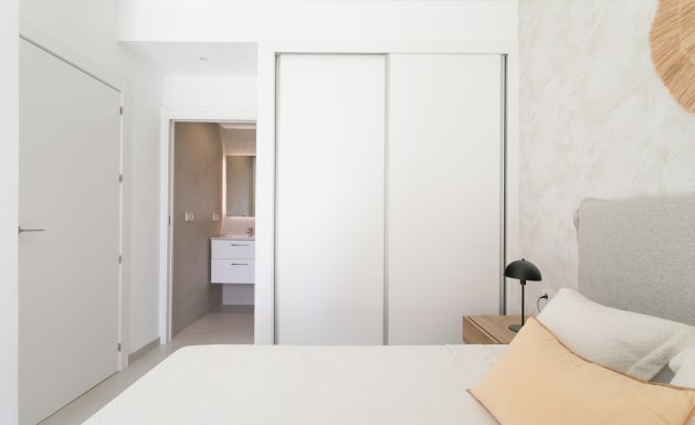 New Build - ground-floor - Torrevieja