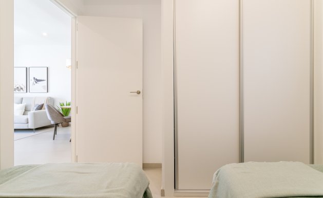 New Build - Apartment - Torrevieja