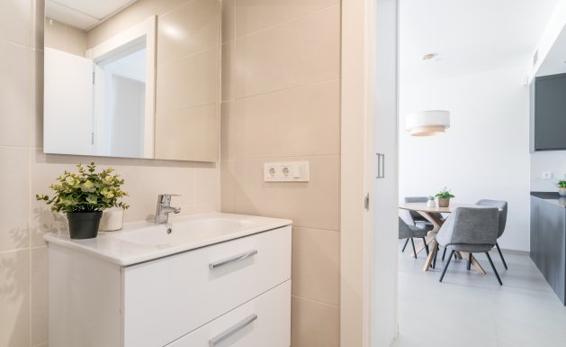 New Build - Apartment - Torrevieja