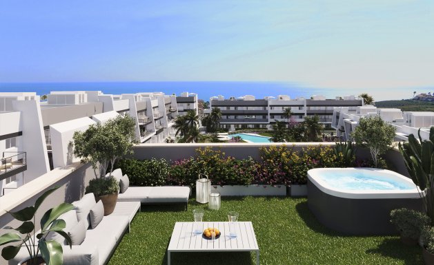 New Build - Apartment - Gran Alacant