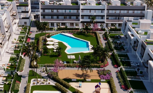 New Build - Apartment - Gran Alacant