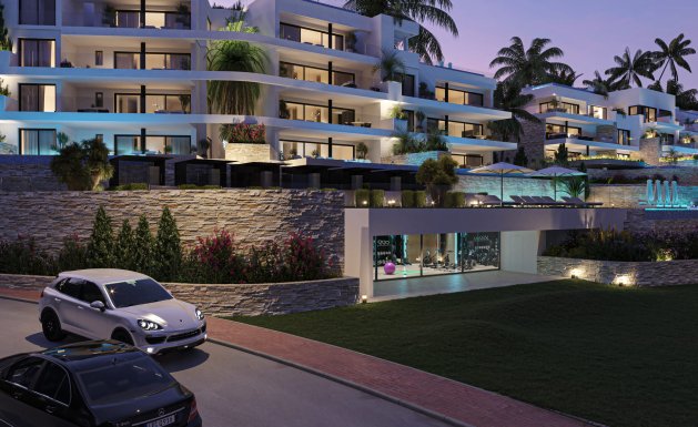 New Build - Apartment - Orihuela Costa