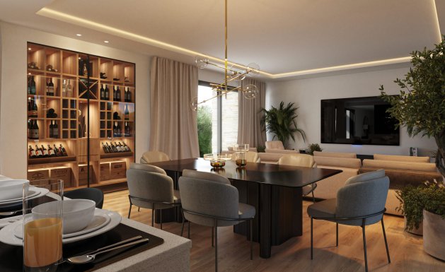 New Build - Apartment - Orihuela Costa