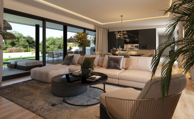 New Build - Apartment - Orihuela Costa