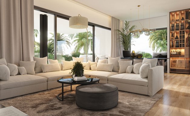 New Build - Apartment - Orihuela Costa