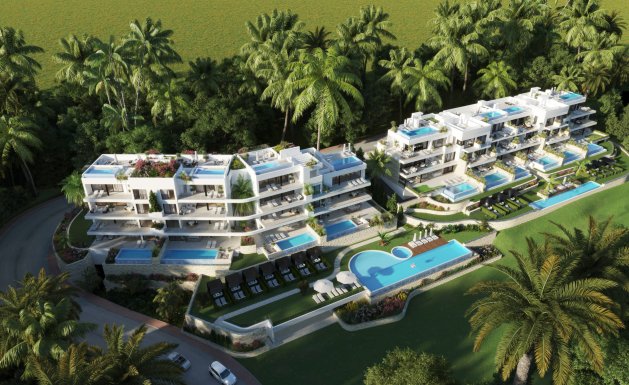 New Build - Apartment - Orihuela Costa
