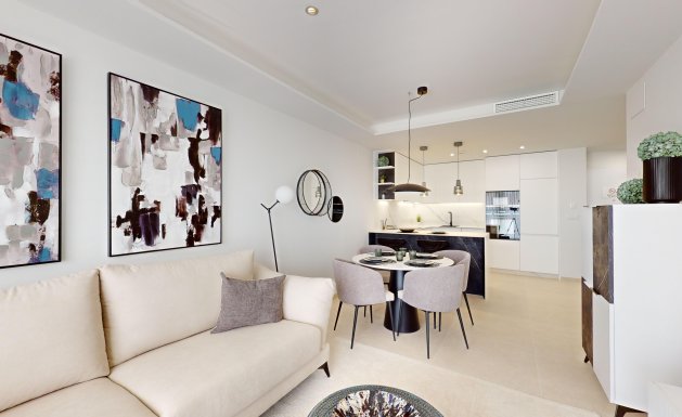 New Build - Penthouse - Cabo Roig