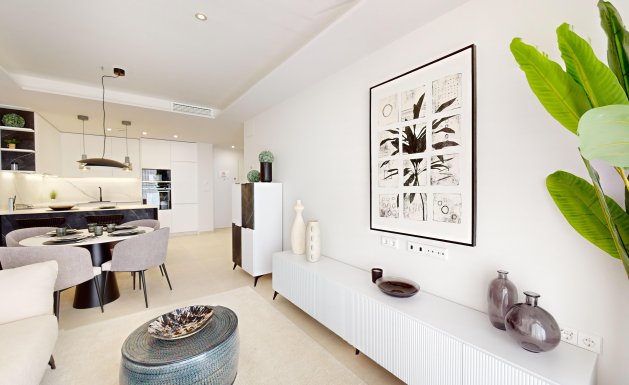 New Build - Penthouse - Cabo Roig