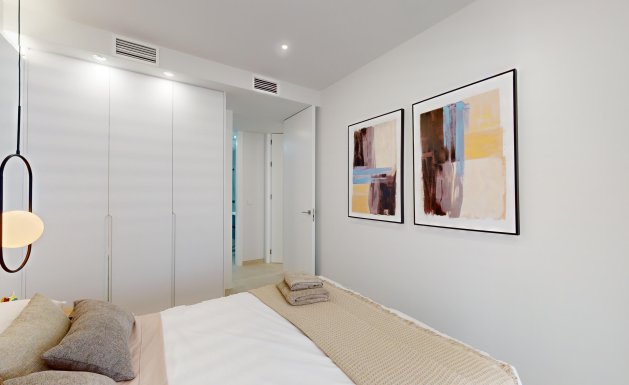 New Build - Penthouse - Cabo Roig
