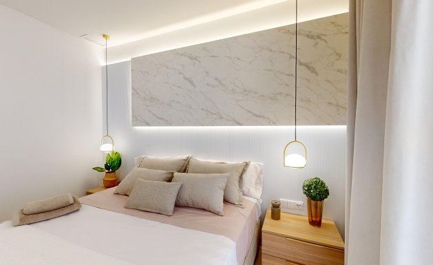 New Build - Penthouse - Cabo Roig