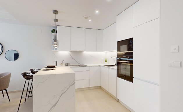 New Build - Penthouse - Cabo Roig