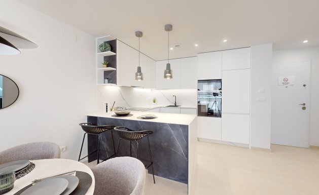 New Build - Penthouse - Cabo Roig