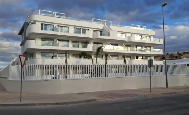 New Build - Penthouse - Cabo Roig