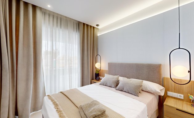 New Build - ground-floor - Cabo Roig