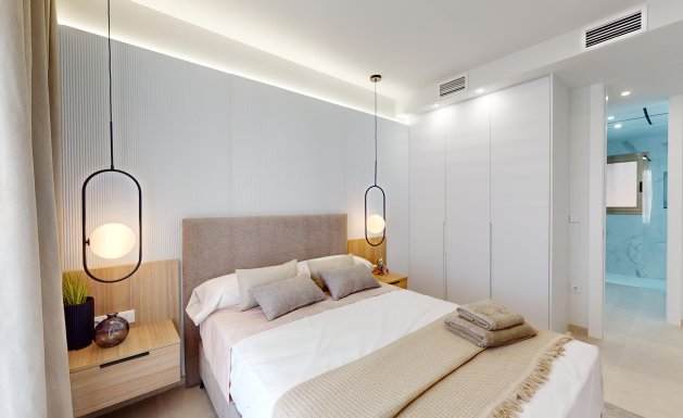 New Build - ground-floor - Cabo Roig