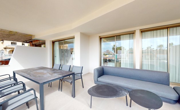 New Build - ground-floor - Cabo Roig