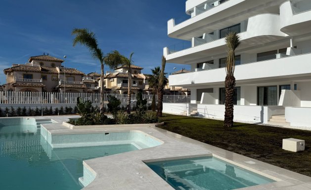 New Build - ground-floor - Cabo Roig