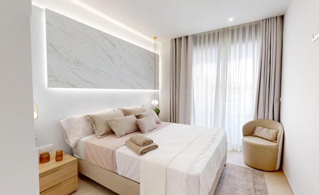 New Build - Apartment - Cabo Roig