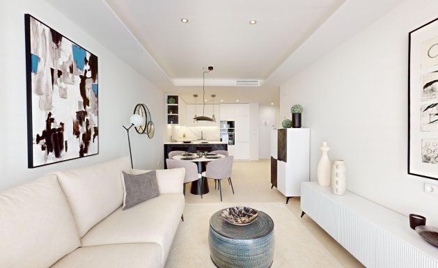 New Build - Apartment - Cabo Roig