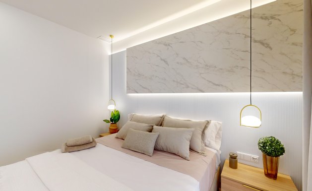 New Build - Apartment - Cabo Roig