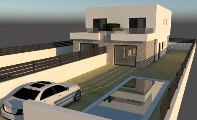 New Build - Semi Detached - Daya Nueva