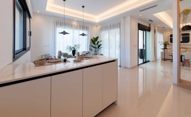New Build - Detached House / Villa - Ciudad Quesada - Ciudad Quesada - Rojales