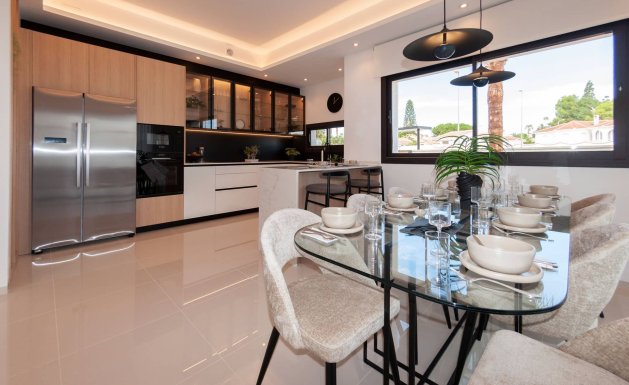 New Build - Detached House / Villa - Ciudad Quesada - Ciudad Quesada - Rojales