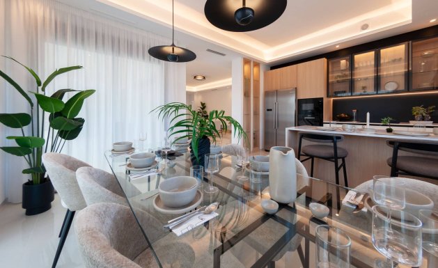 New Build - Detached House / Villa - Ciudad Quesada - Ciudad Quesada - Rojales
