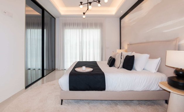 New Build - Detached House / Villa - Ciudad Quesada - Ciudad Quesada - Rojales