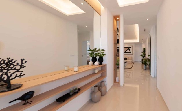New Build - Detached House / Villa - Ciudad Quesada - Ciudad Quesada - Rojales