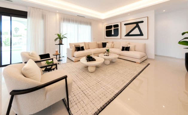 New Build - Detached House / Villa - Ciudad Quesada - Ciudad Quesada - Rojales