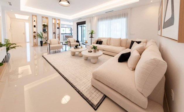 New Build - Detached House / Villa - Ciudad Quesada - Ciudad Quesada - Rojales