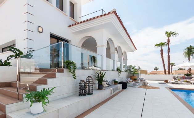 New Build - Detached House / Villa - Ciudad Quesada - Ciudad Quesada - Rojales