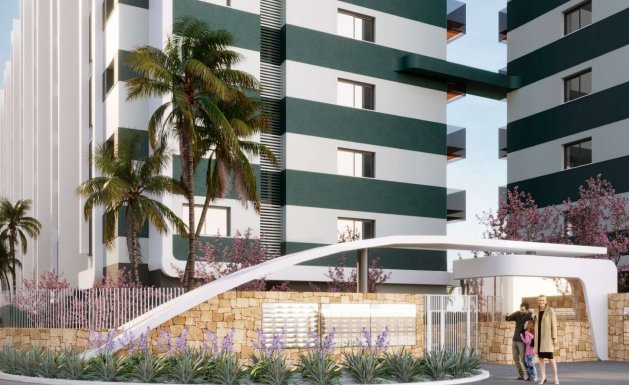 New Build - Penthouse - Torrevieja