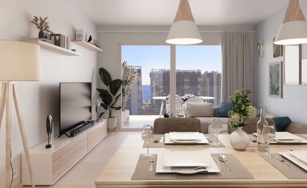 New Build - Penthouse - Torrevieja