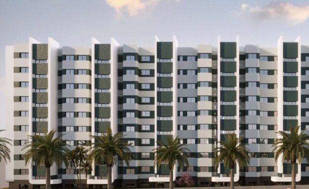 New Build - Apartment - Torrevieja
