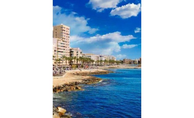 New Build - Penthouse - Torrevieja