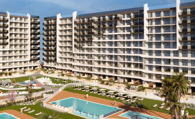 New Build - Penthouse - Torrevieja