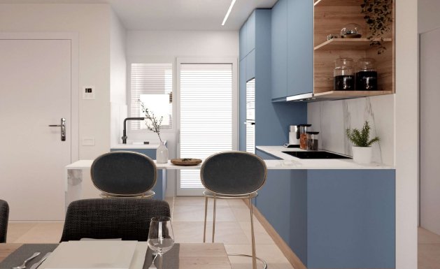 New Build - Penthouse - Torrevieja