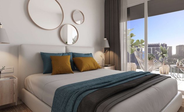 New Build - ground-floor - Torrevieja