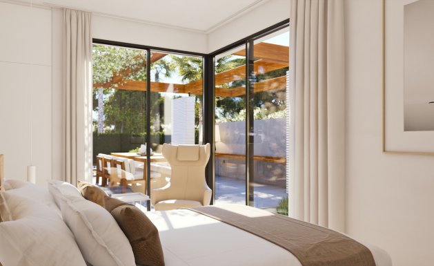 New Build - Villa - Orihuela Costa