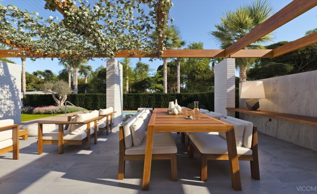 New Build - Villa - Orihuela Costa
