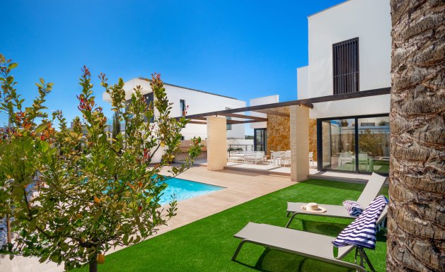 New Build - Villa - Orihuela Costa