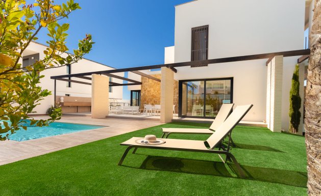 New Build - Villa - Orihuela Costa