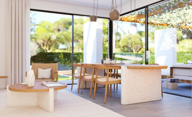 New Build - Villa - Orihuela Costa