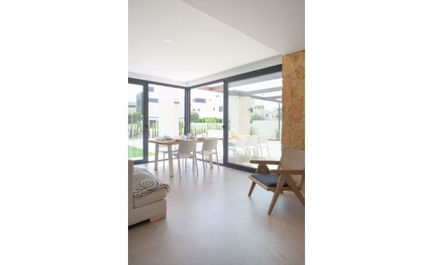 New Build - Villa - Orihuela Costa